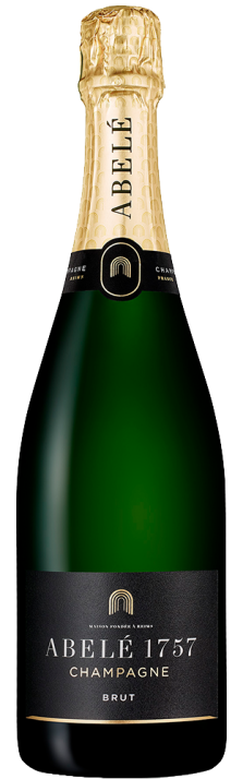 Champagne Brut Abelé 1757 750.00