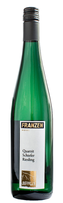 2021 Riesling Quarzit Schiefer Weingut Franzen 750.00
