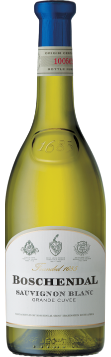2022 Sauvignon Blanc Grande Cuvée Cape Coast WO Boschendal 750.00