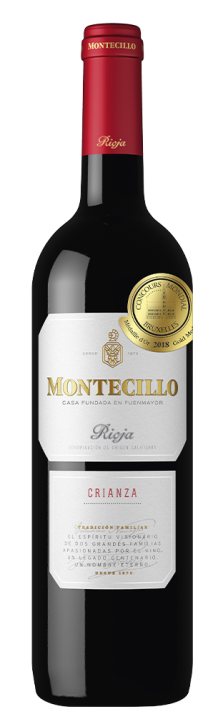 MONTECILLO CRIANZA Rioja DOCa | Mövenpick Shop Wein