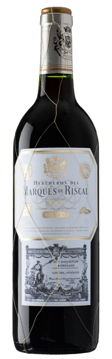 2018 Marqués de Riscal Reserva Rioja DOCa Herederos del Marqués de Riscal 750.00