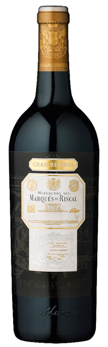 2017 Marqués de Riscal Gran Reserva Rioja DOCa Herederos del Marqués de Riscal 750.00