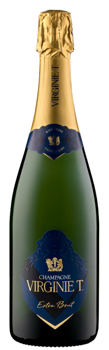 Champagne Extra Brut Virginie T. 750.00