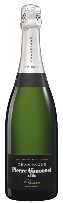 2017 Champagne Fleuron Brut 1er Cru - Blanc de Blancs Pierre Gimonnet & Fils 750.00
