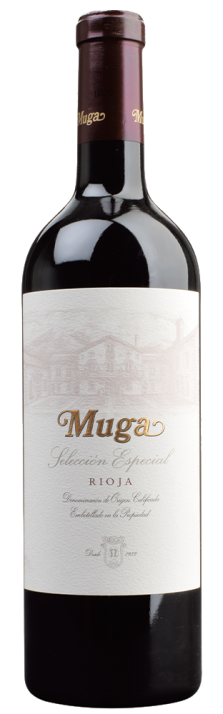 2018 Muga Selección Especial Rioja DOCa Bodegas Muga 750.00