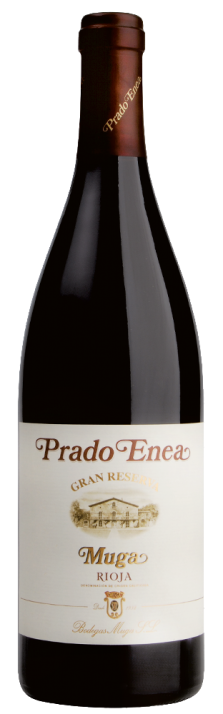 2016 Prado Enea Gran Reserva Rioja DOCa Bodegas Muga 750.00