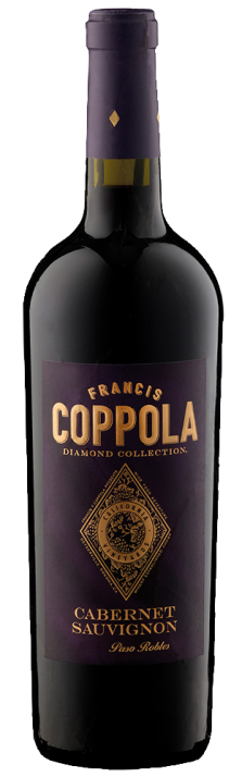 2019 Cabernet Sauvignon Diamond Collection Paso Robles Francis Ford Coppola Winery 750.00