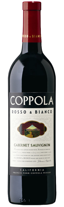 2019 Cabernet Sauvignon Rosso & Bianco California Francis Ford Coppola Winery 750.00