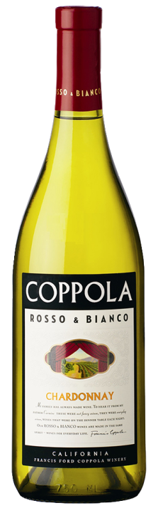 2019 Chardonnay Rosso & Bianco California Francis Ford Coppola Winery 750.00