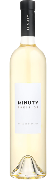 2021 Minuty Prestige Blanc Côtes de Provence AOP 750.00