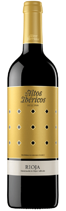 2015 Altos Íbericos Reserva Rioja DOCa Miguel Torres 750.00