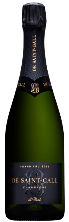 2016 Champagne So Dark Grand Cru De Saint-Gall 750.00
