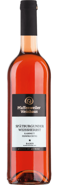 2019 Rosé Kabinett feinherb Weinhaus Pfaffenweiler 750.00