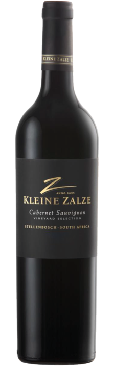 2020 Cabernet Sauvignon Vineyard Selection Stellenbosch WO Kleine Zalze 750.00