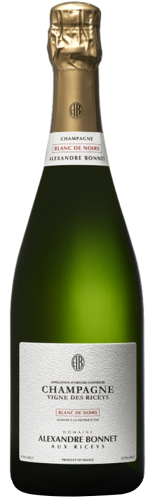 Champagne Blanc de Noirs Vigne des Riceys Domaine Alexandre Bonnet 750.00