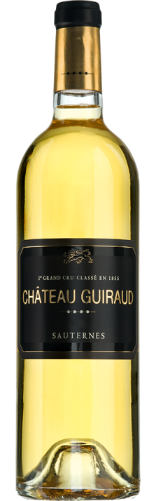 2017 Château Guiraud 1er Cru Classé Sauternes AOC Bio (Bio) 375.00