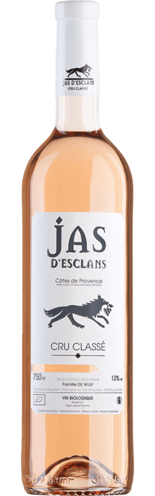 2021 Jas d'Esclans Rosé Cru Classé Provence AOP Domaine du Jas d'Esclans (Bio) 750.00