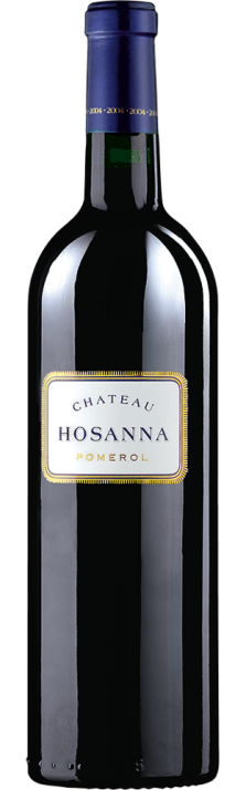 2019 Château Hosanna Pomerol AOC 750.00
