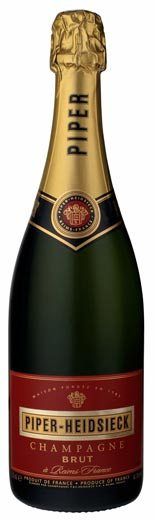 Champagne Brut Piper-Heidsieck 750.00