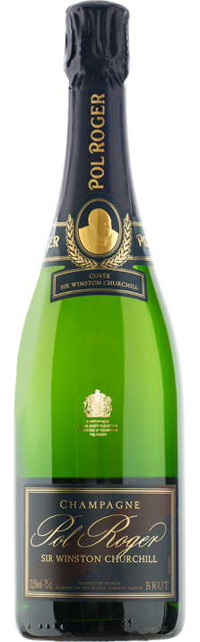 2004 Champagne Cuvée Sir Winston Churchill Brut Pol Roger 750.00