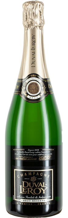 Champagne Brut Reserve Duval-Leroy 750.00