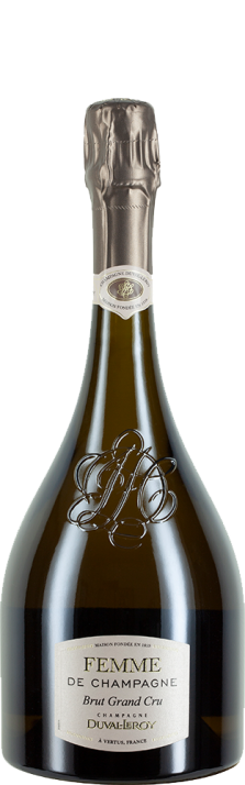 Champagne Brut Femme de Champagne Grand Cru Duval-Leroy 750.00