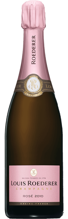 2014 Champagne Brut Rosé Louis Roederer 750.00