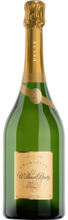 2008 Champagne Brut Cuvée William Deutz Deutz 750.00