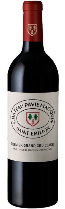 2020 Château Pavie Macquin Grand Cru Classé St-Emilion AOC 750.00