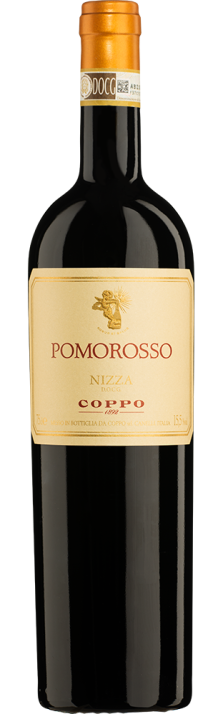 2016 Pomorosso Nizza DOCG Coppo 750.00