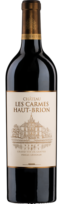 2017 Château Les Carmes Haut-Brion Pessac-Léognan AOC 750.00