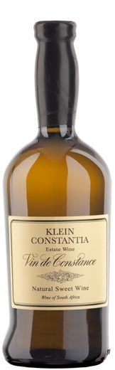 2016 Vin de constance Natural Sweet Wine Klein Constantia 500.00