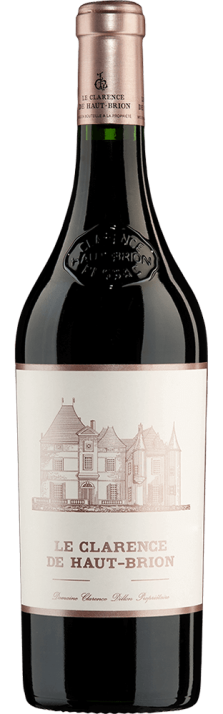 2020 Le Clarence de Haut-Brion Pessac-Léognan AOC Second vin du Château Haut-Brion 750.00