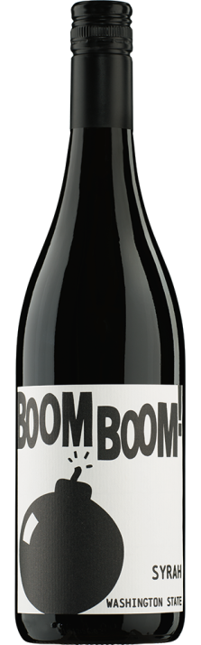 2016 Syrah Boom Boom! Washington State Charles Smith Wines 750.00