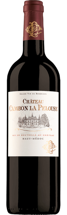 2016 Château Cambon la Pelouse Cru Bourgeois Haut-Médoc AOC 750.00