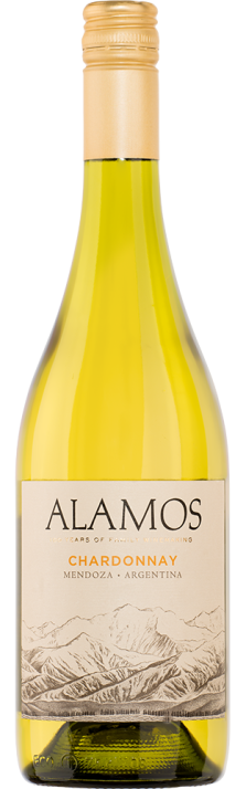 2017 Chardonnay Mendoza Alamos 750.00
