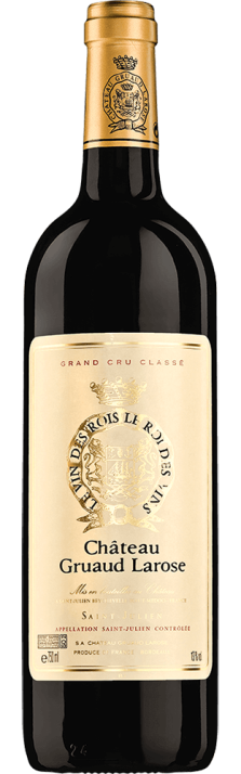 2015 Château Gruaud-Larose 2e Cru Classé St-Julien AOC 750.00