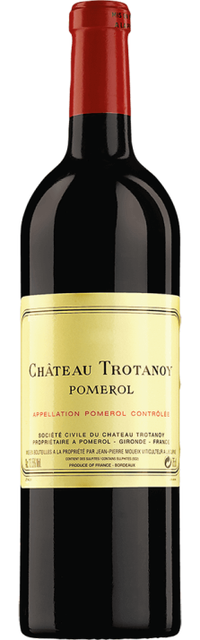 2019 Château Trotanoy Pomerol AOC 750.00