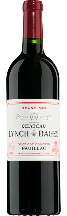 2014 Château Lynch-Bages 5e Cru Classé Pauillac AOC 750.00