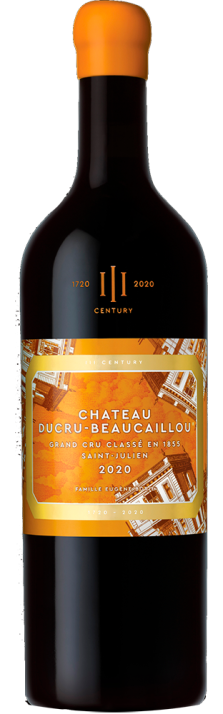 2020 Château Ducru-Beaucaillou 2e Cru Classé St-Julien AOC 750.00