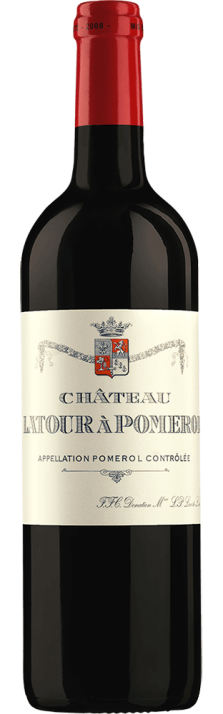 2019 Château Latour à Pomerol Pomerol AOC 750.00