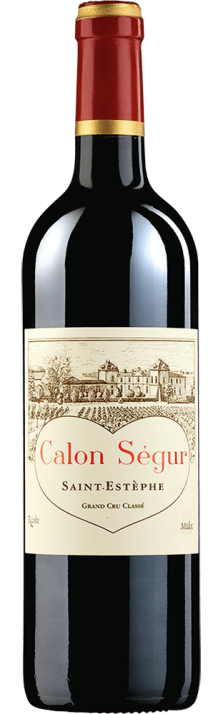 2019 Château Calon Ségur 3e Cru Classé St-Estèphe AOC 750.00