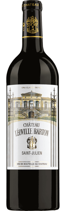 2019 Château Léoville Barton 2e Cru Classé St-Julien AOC 750.00