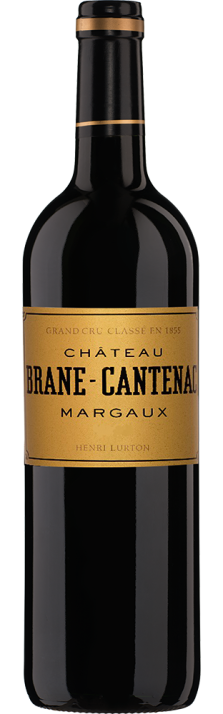 2021 Château Brane-Cantenac 2e Cru Classé Margaux AOC 750.00
