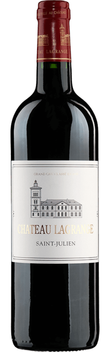 2018 Château Lagrange 3e Cru Classé St-Julien AOC 750.00