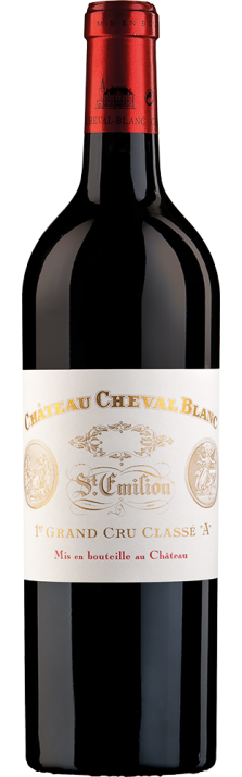 2012 Château Cheval Blanc 1er Grand Cru Classé A St-Emilion AOC 750.00