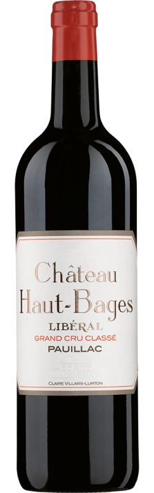 2020 Château Haut-Bages Libéral 5e Cru Classé Pauillac AOC 750.00