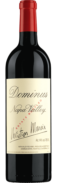 2016 Dominus Napa Valley Christian Moueix 750.00