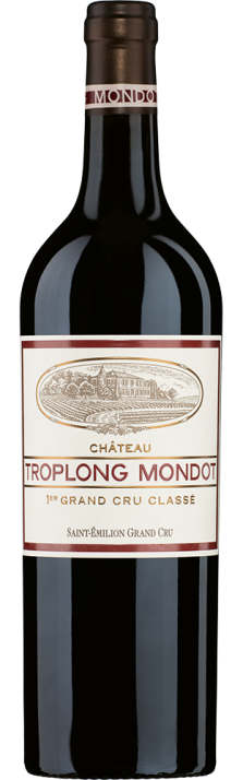2019 Château Troplong Mondot Grand Cru Classé St-Emilion AOC 750.00
