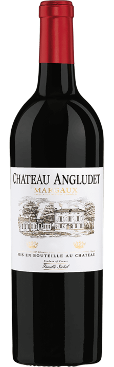 2018 Château Angludet Margaux AOC 750.00